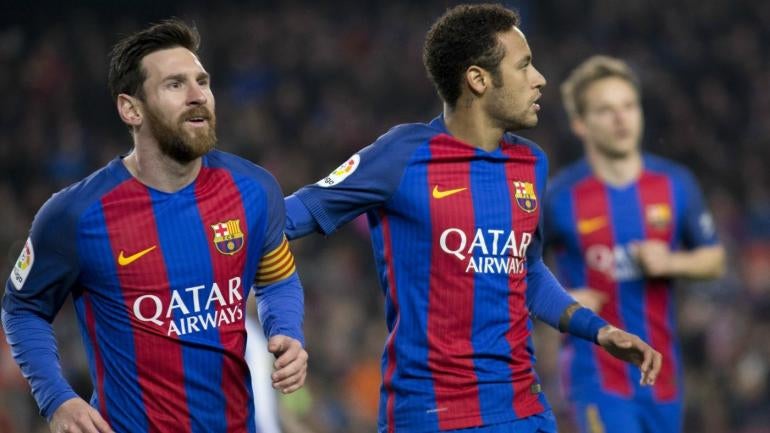 El Clasico 2017, Barcelona vs. Real Madrid: Neymar may play after ban appeal