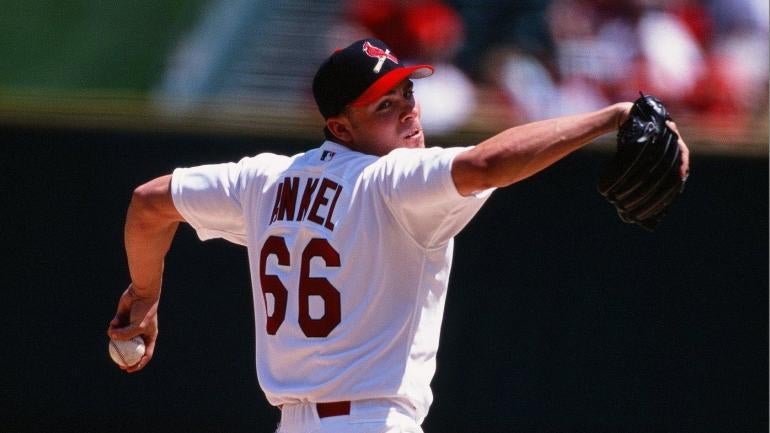 Rick Ankiel admits to drinking before starts to deal with the yips