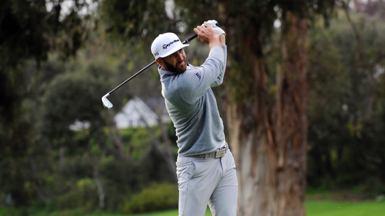Golf's new world No. 1, Dustin Johnson's career defined by consistency