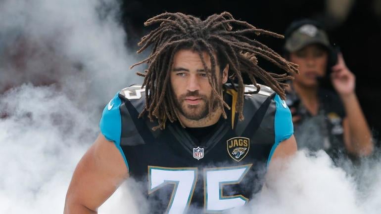 Jaguars cut high-priced Jared Odrick, save $8.5 million in cap space