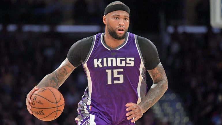 2017 NBA Trade Deadline Tracker: Pelicans acquire DeMarcus Cousins in monster deal