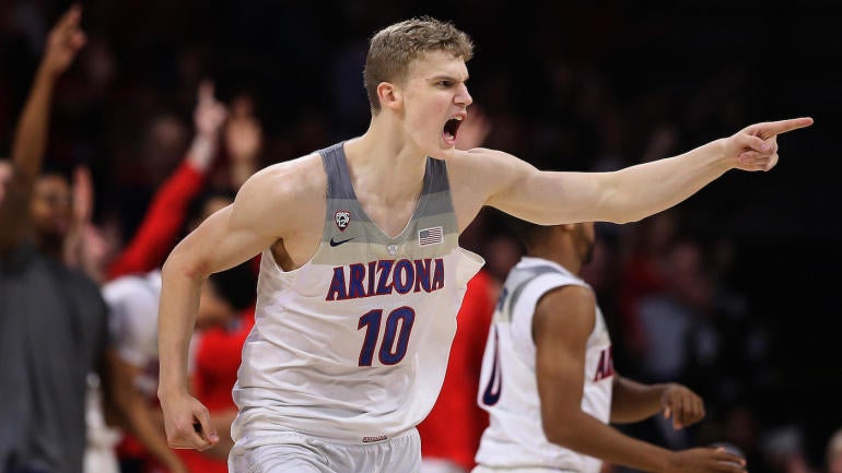 NBA Mock Draft: Mavericks grab Lauri Markkanen to learn under Dirk Nowitzki