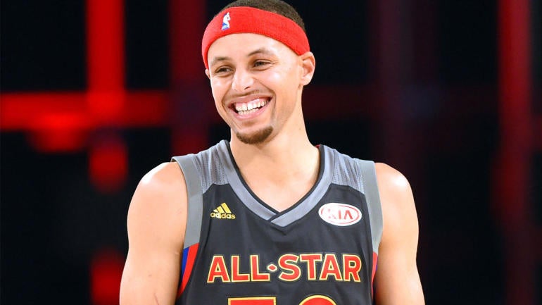 NBA All-Star Game 2017: Twitter had no love for Stephen Curry's headband game