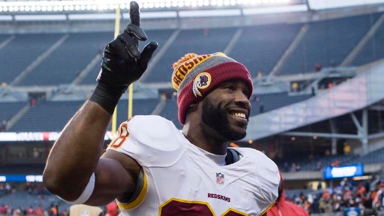 Soon-to-be free agent Pierre Garcon to NFL teams on Instagram: Y'all hiring?