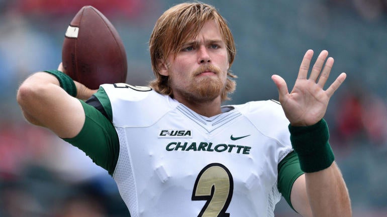 Charlotte QB Kevin Olsen, brother of Greg Olsen, arrested on rape charges