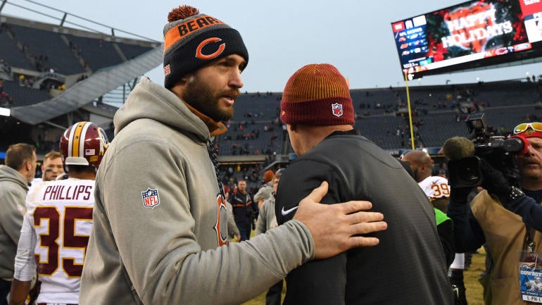 Here's why a Jay Cutler-Bruce Arians 'marriage' could work in Arizona