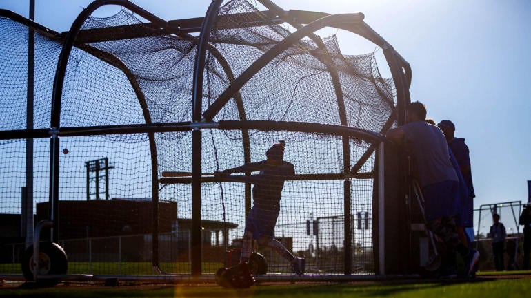 MLB, MLBPA reportedly discussing way to make batting practice more fan-friendly
