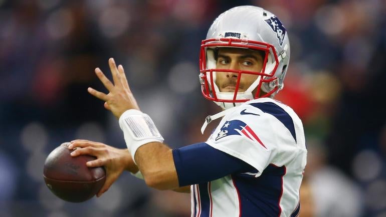 Here is what the Browns need to make a Jimmy Garoppolo trade happen