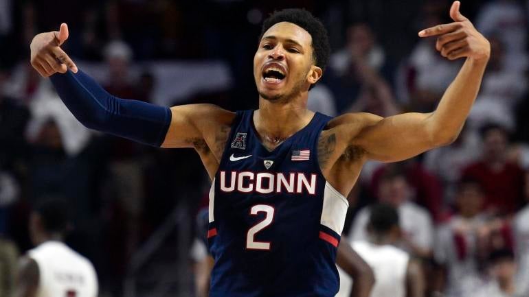 How to watch Cincinnati vs. UConn: TV, time, live stream, matchups, odds, picks - CBSSports.com