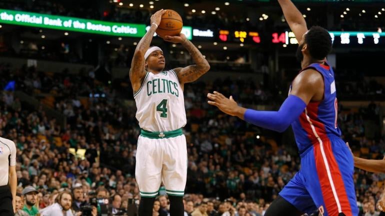 Isaiah Thomas, Andre Drummond fuel Celtics trade rumors with mysterious tweets