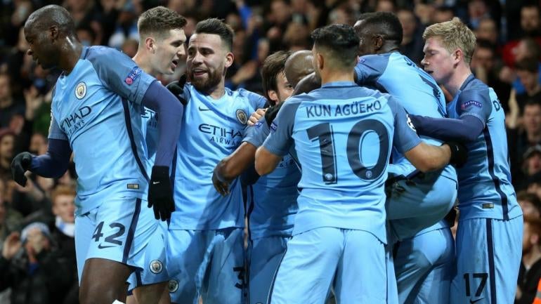 Manchester City vs. Monaco aggregate score, highlights, live blog: Watch the Champions League