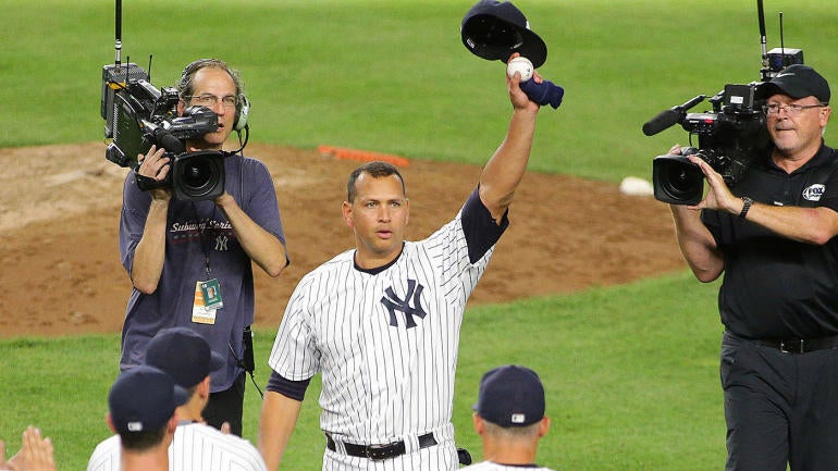 At Yankees spring training, A-Rod makes it clear he is not coming out of retirement