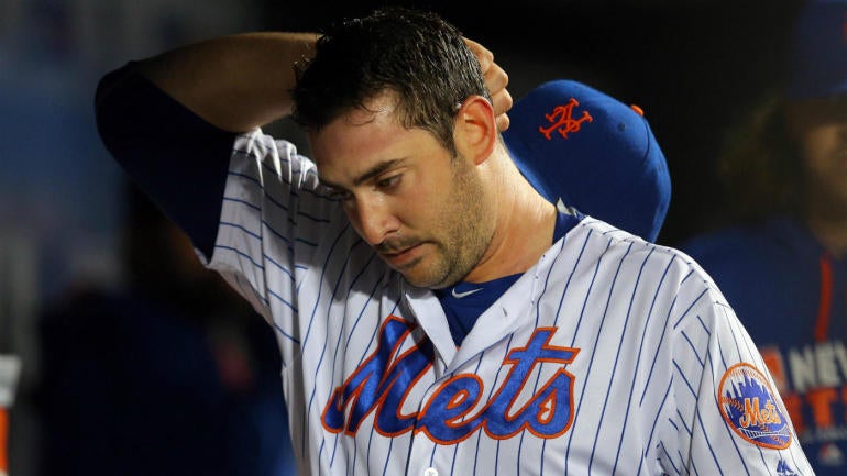 2017 Fantasy Baseball draft strategy: Will Matt Harvey be back to normal?