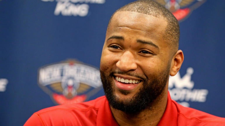 DeMarcus Cousins: Kings' 'dishonesty' was most hurtful part of Pelicans trade
