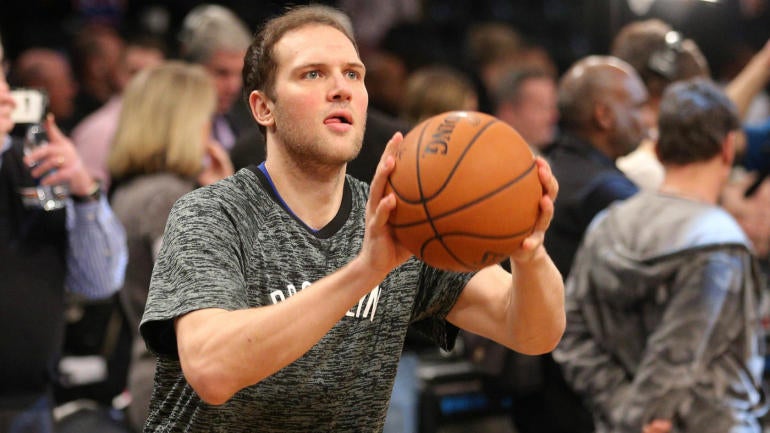 NBA Trade Deadline: Wizards reportedly acquire Bojan Bogdanovic from Nets