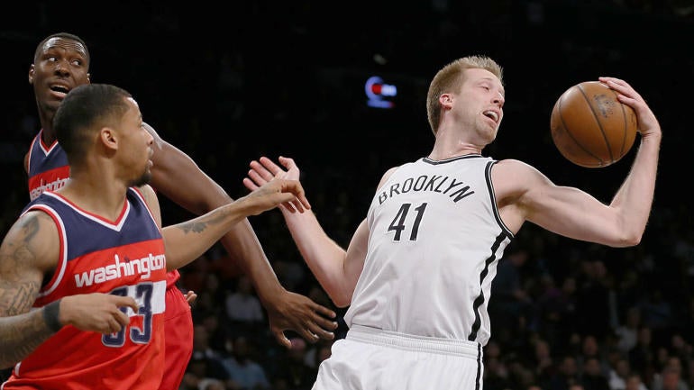 2017 NBA Trade Deadline Tracker: Wizards get Bogdanovic from Nets for veterans, 1st