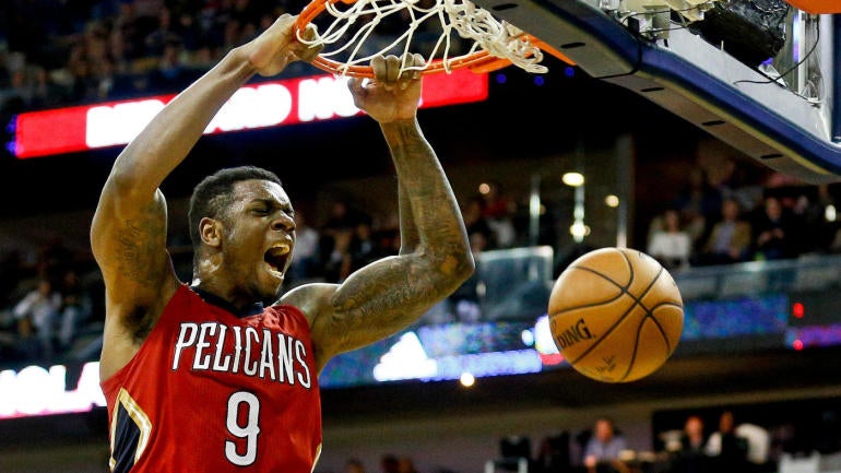 NBA Trade Deadline: Pelicans will reportedly waive Terrence Jones