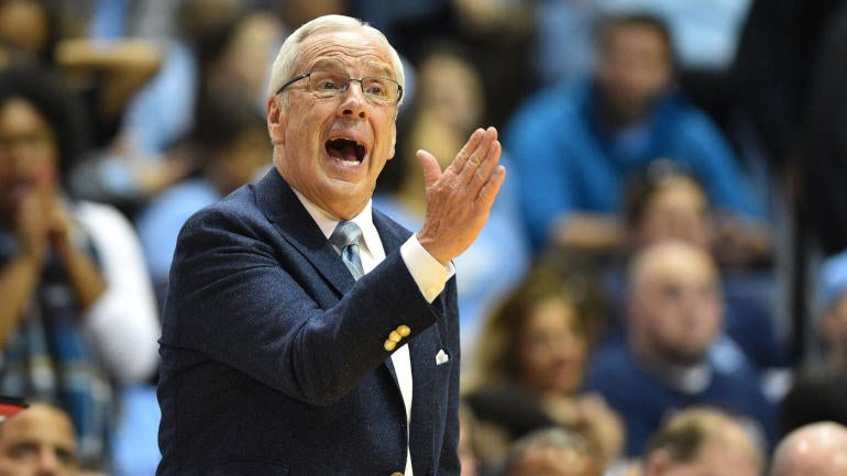 Roy Williams apologizes to Rick Pitino, who used to think UNC fans were 'classy'