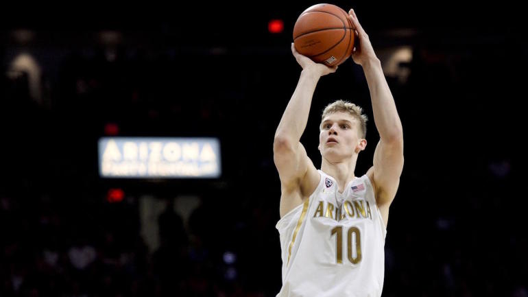 Lauri Markkanen and the plane ride that may land Arizona in the Final Four