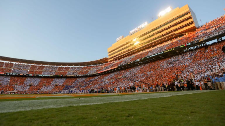 Tennessee and BYU schedule first ever meeting in college football