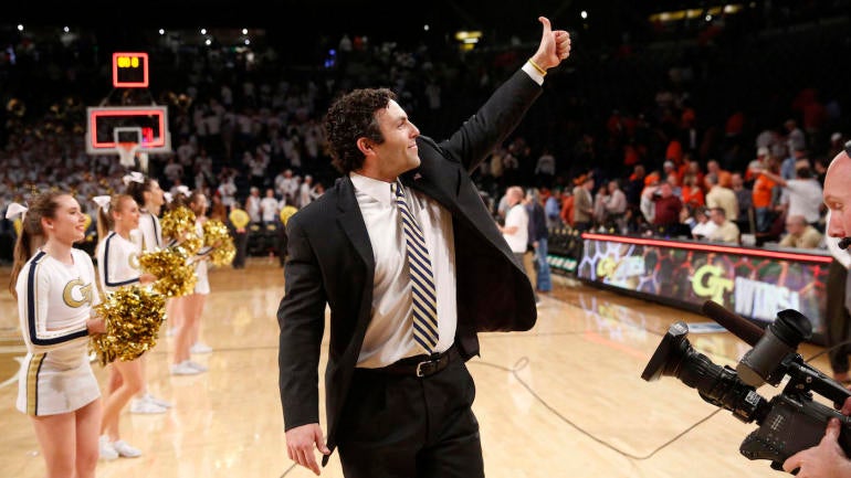 Josh Pastner on replacing John Calipari: 'I felt pressure from the day I got the job'