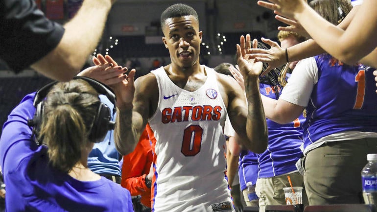 Eyeing a sweep of Kentucky, Florida looks primed for an NCAA Tournament run