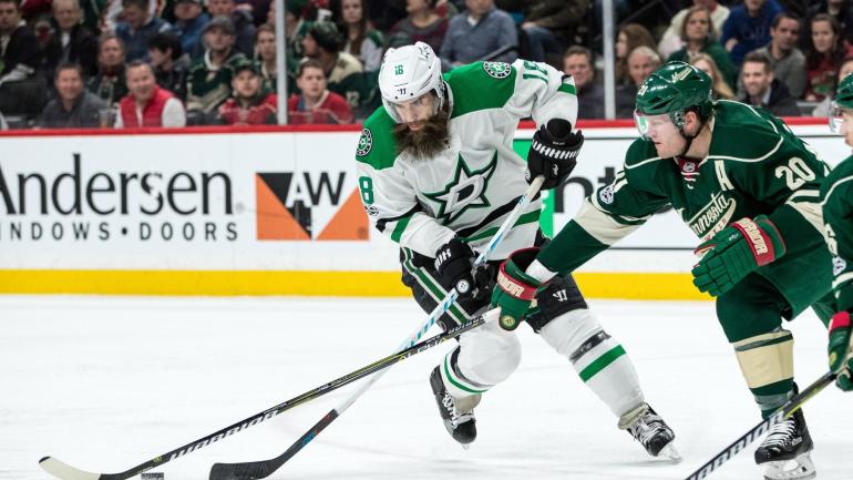 Ducks trade for Patrick Eaves: Anaheim gets offensive help it needs from Stars