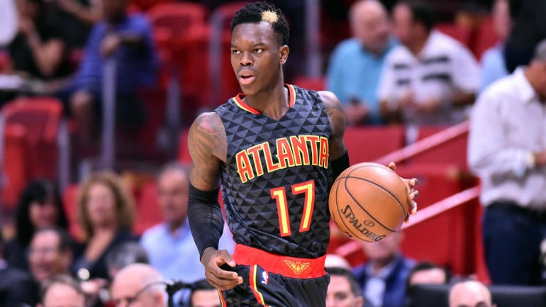 Hawks suspend Dennis Schroder for failure to report on time after All-Star break