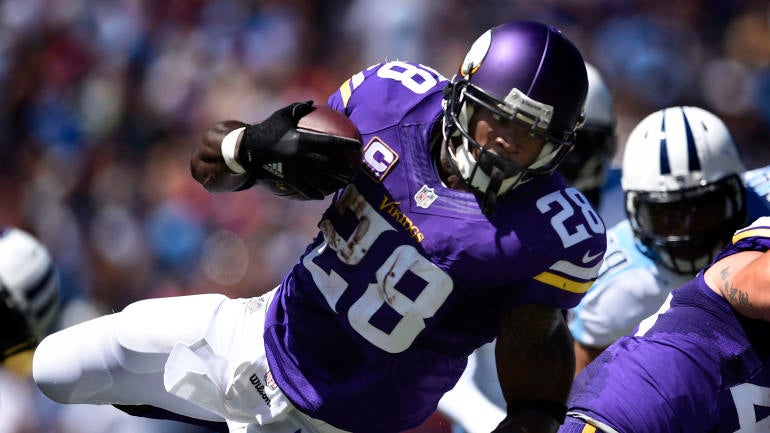 Where will Adrian Peterson play next season? Cowboys reportedly interested