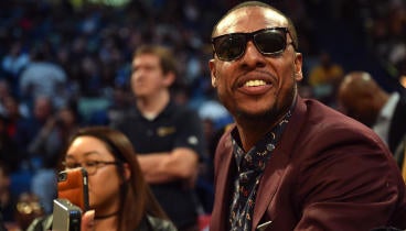 Paul Pierce at All-Star