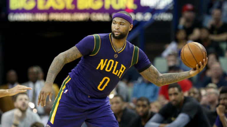 Pelicans' DeMarcus Cousins bashes Kings for trade: 'It was a coward move'