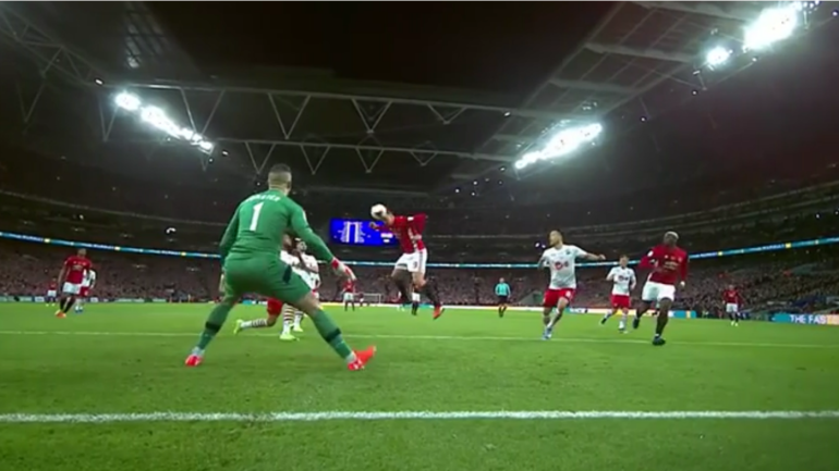 Manchester United goal highlights: Ibrahimovic's late goal wins EFL Cup over Southampton