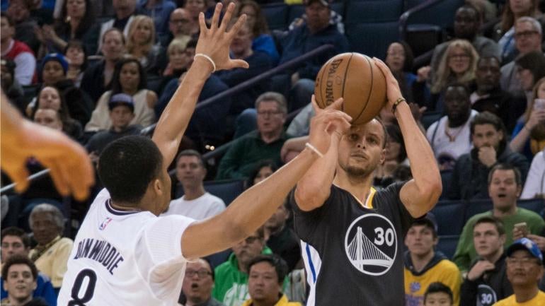 Warriors top last year, clinch earliest playoff berth ever, beat Nets: Takeaways