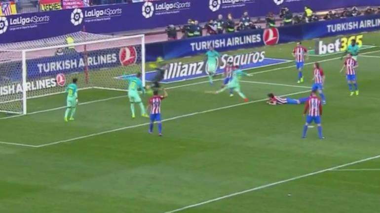Barcelona-Atletico Madrid highlights: Messi scores clutch, game-winning goal