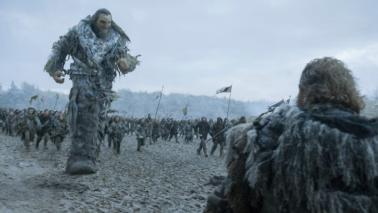 7-foot-7 ex-UNC player, Game of Thrones actor Neil Fingleton dead at 36