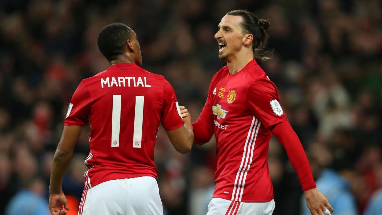 Report: MLS' Galaxy offer mega contract to snatch Ibrahimovic from Manchester United