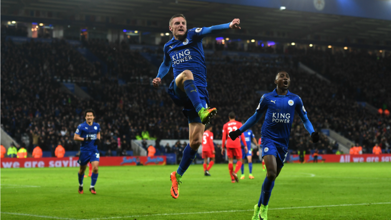 Leicester City vs. Sevilla aggregate score, highlights, live blog: Watch the Champions League