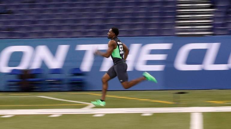 Adidas is offering 2017 NFL Combine prospects an island for breaking 40 record