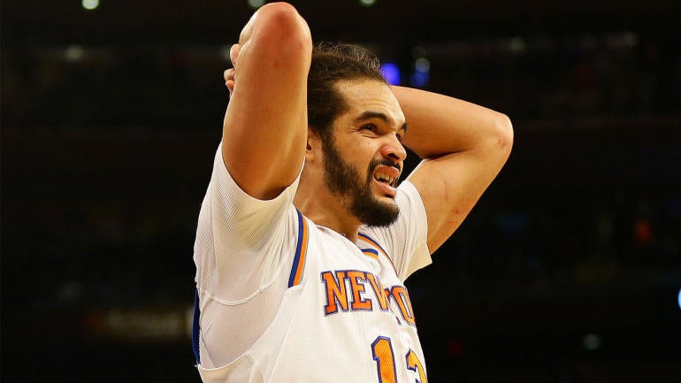 Noah's reported season-ending surgery gives Knicks a needed glimpse of the future