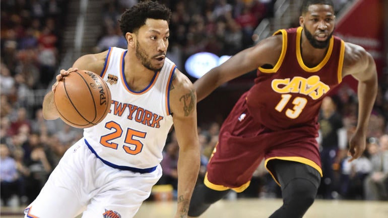 NBA Rumors: Derrick Rose could be next guard to be waived by the Knicks