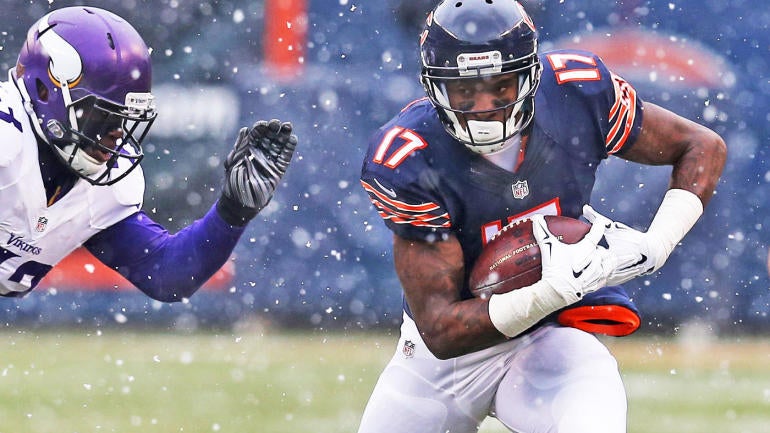 Fantasy Football: Alshon Jeffery, DeSean Jackson, Kenny Stills headline free-agent receivers
