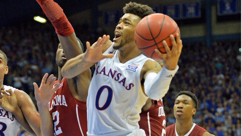 College basketball rankings: Kansas widening gap at top, Virginia climbs