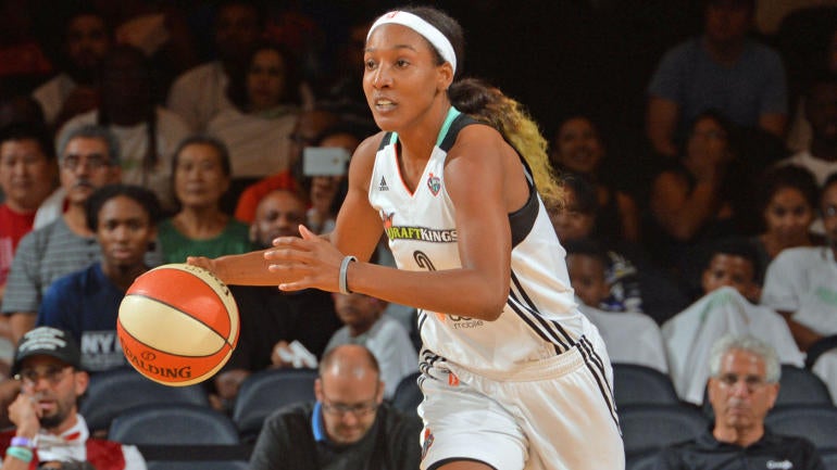 Former WNBA star Candice Wiggins offers harsh critique of league and its players