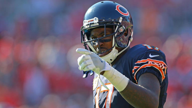 Alshon Jeffery spurns Chicago to sign one-year deal with the Eagles