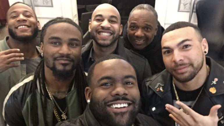 Mark Ingram: Saints players turned away from London club for being 'too urban'