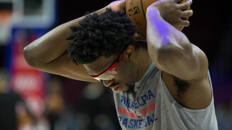 Fantasy Basketball reaction: Exciting rookie season for Joel Embiid comes to an end