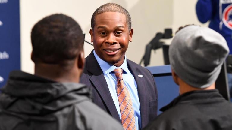 New Broncos coach Vance Joseph says he's 'not sure' Paxton Lynch is ready to start