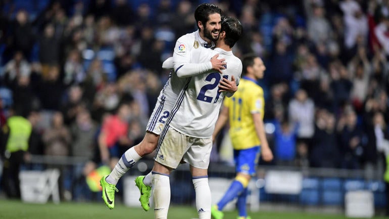 Real Madrid vs. Las Palmas score, live blog, highlights: La Liga match-week 25