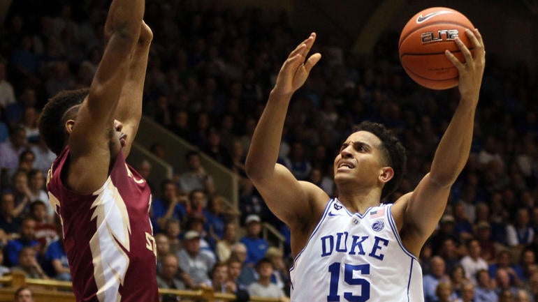 Ten players taking a big risk in the NBA Draft but should have stayed in college