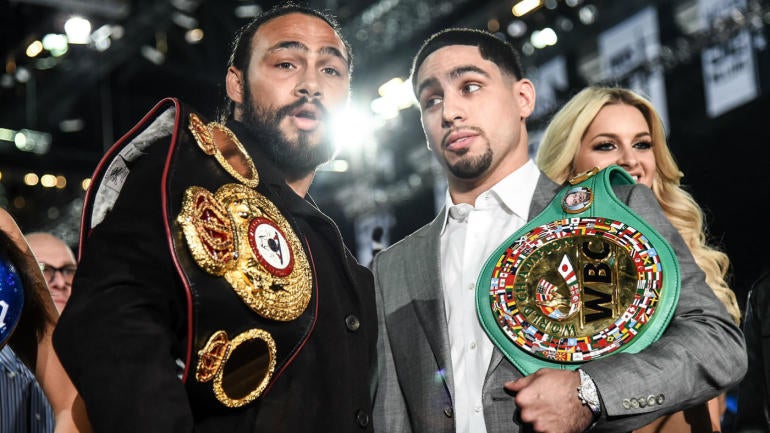 Keith Thurman vs. Danny Garcia on CBS: Fight prediction, card, match odds, time